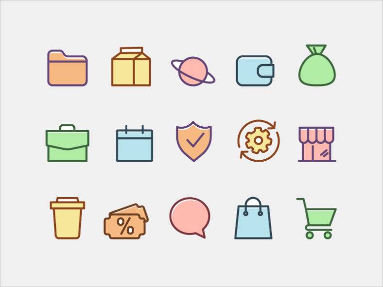 general-color-icons