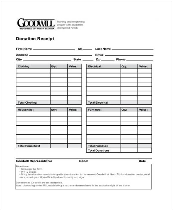 20 receipt templates in pdf free premium templates