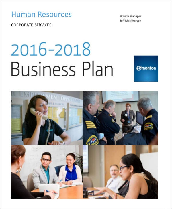 business plan edmonton