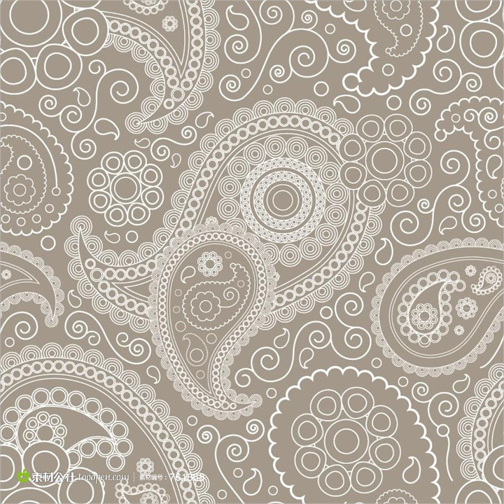 ham pattern
