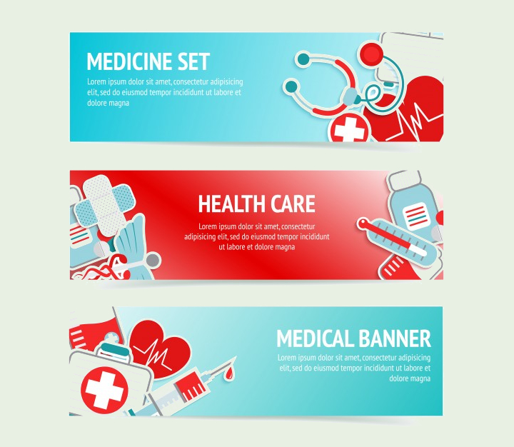 health care banner