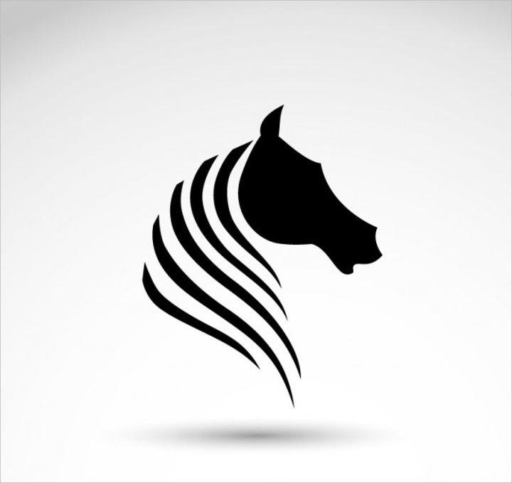 horse logo