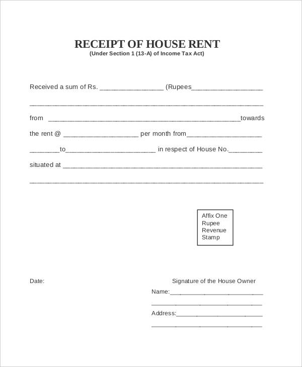 house rent