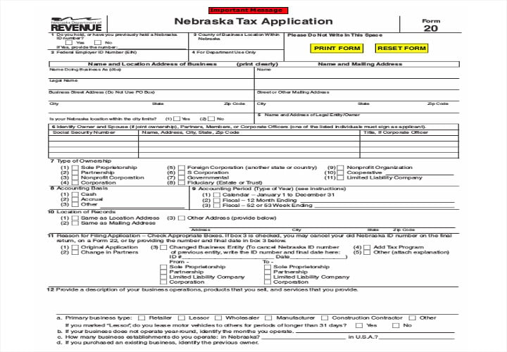 income-tax-job-application-form