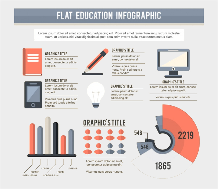 79 free infographics designs