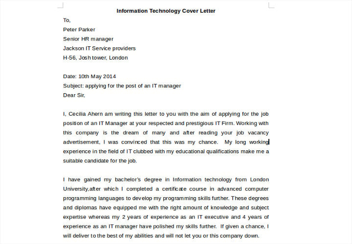 information-technology-cover-letter