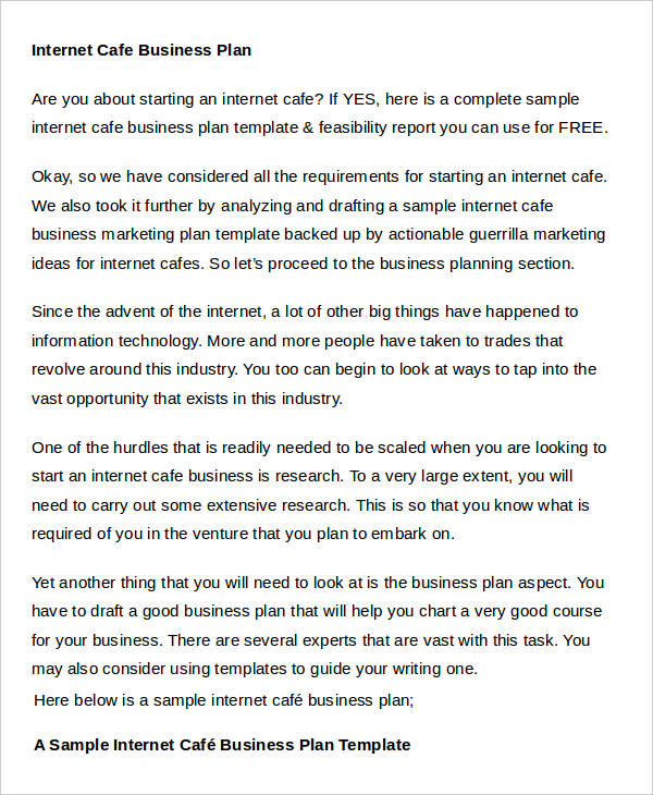 internet-cafe-business-plan