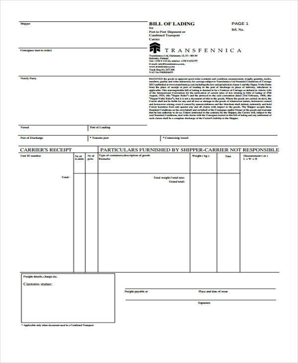 9-bill-receipt-templates-free-sample-example-format-download