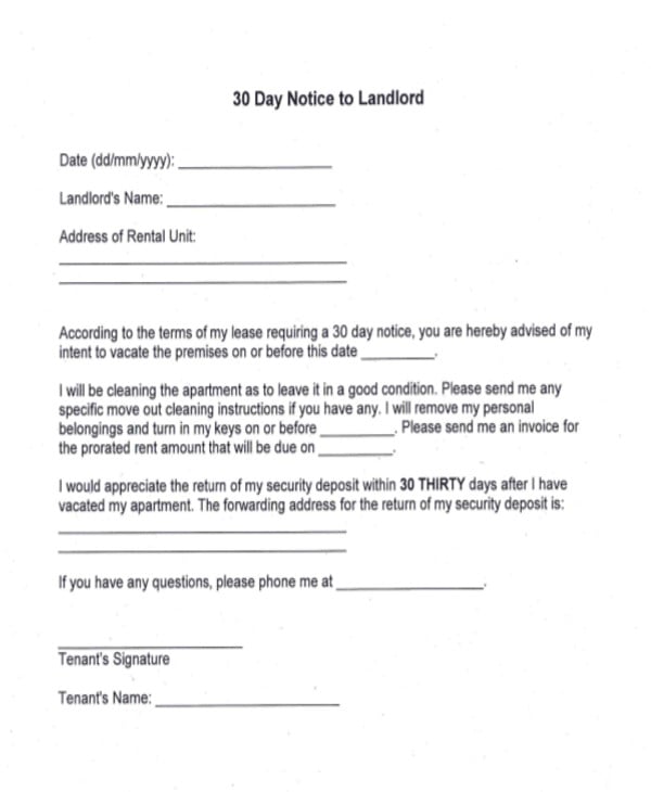 landlord-notice