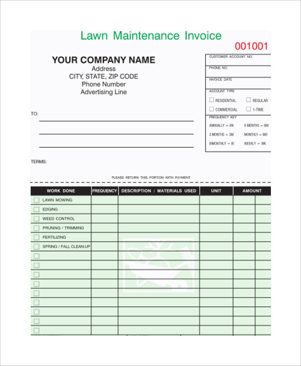 37 Invoice Templates In PDF