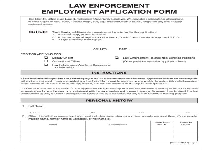 legal-application-for-employment-form
