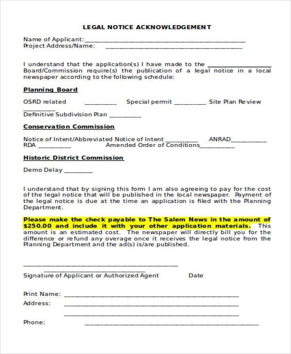 action letter non-payment legal Templates  Notice Download Free  Legal Format PDF Word, 7