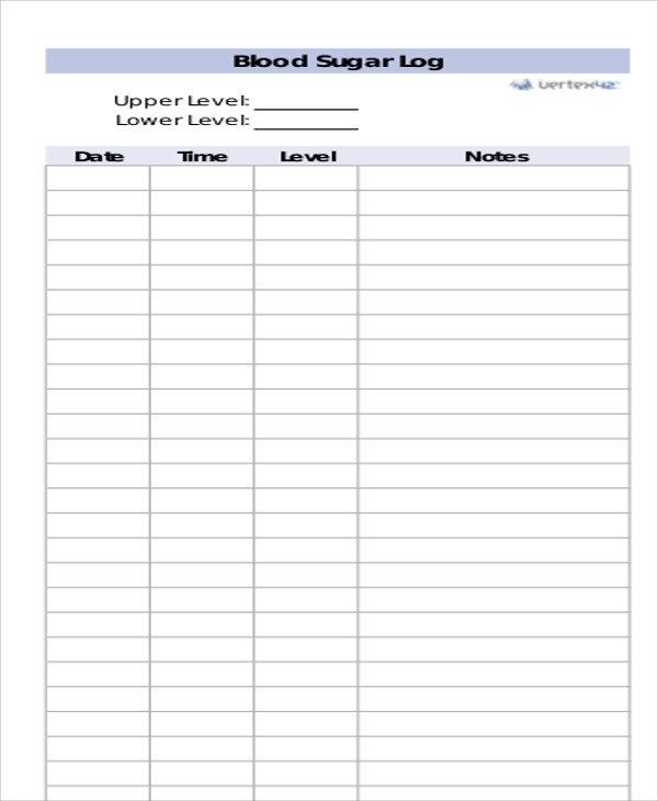 9+ Blood Chart Templates - Free Sample, Example Format Download