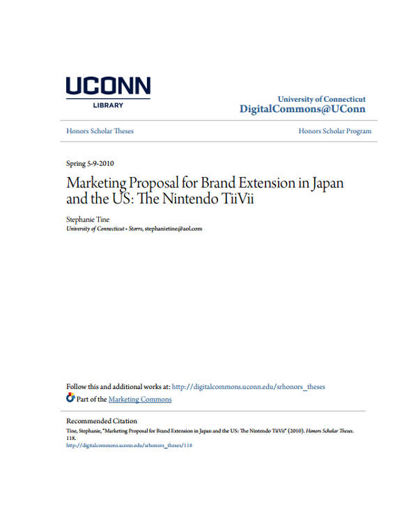 marketing proposal in pdf