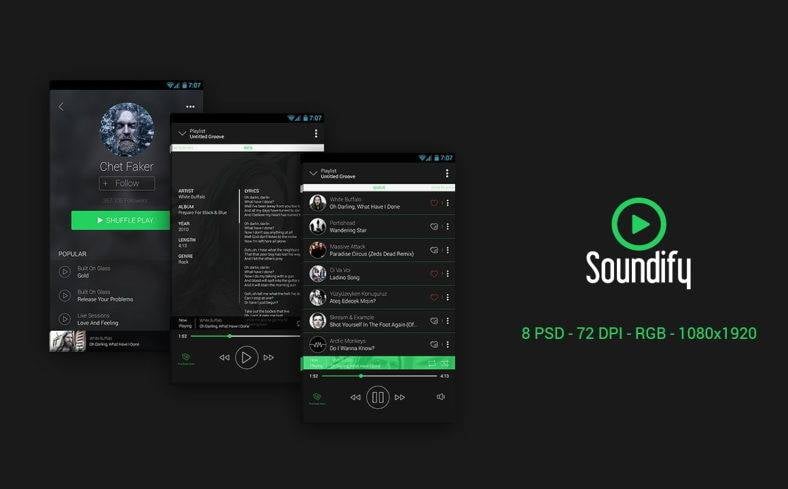 mobile music app design 788x