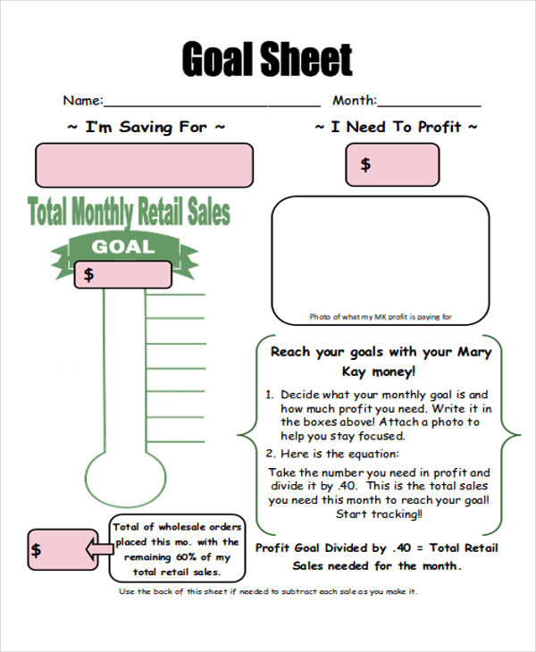 11+ Sales Sheet Templates Free Sample, Example Format Download