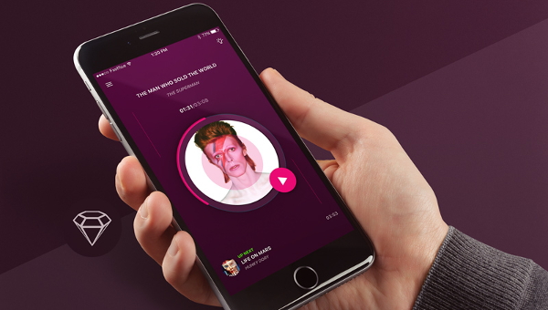 Download 18 Music App Designs For Mobile Devices Free Premium Templates