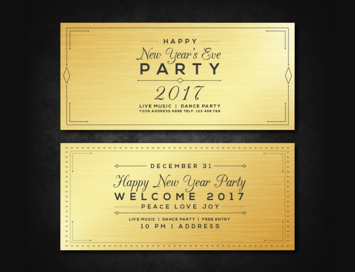 new year party
