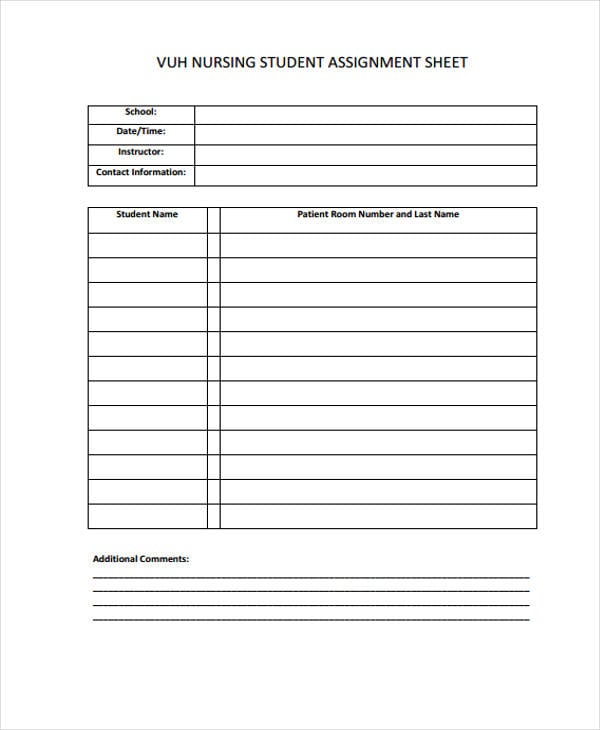 42+ Free Sheet Templates - PDF, PSD, AI, WORD | Free & Premium Templates