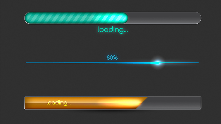 page load speed