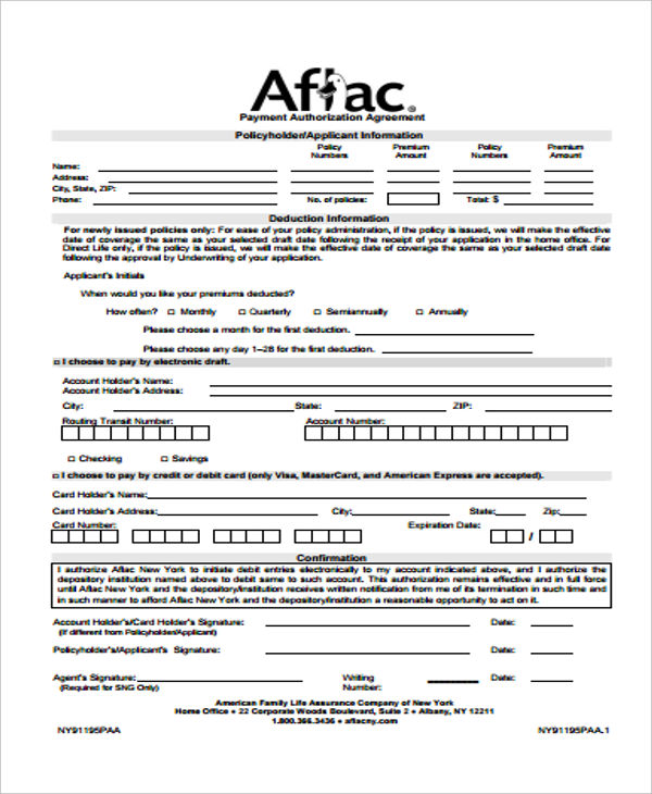 8+ Confirmation Agreement Templates - Free Sample, Example Format Download