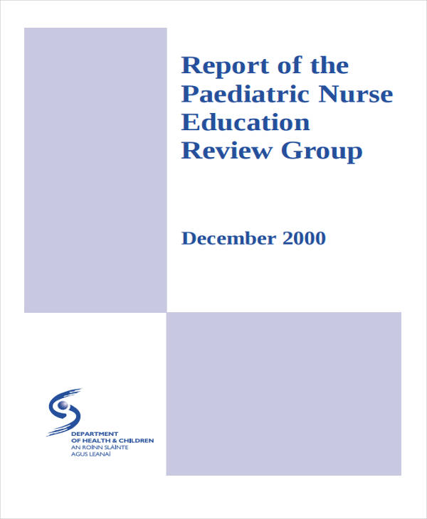 8+ Nursing Report Templates Free PDF Format Download
