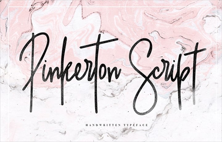 pinkerton script