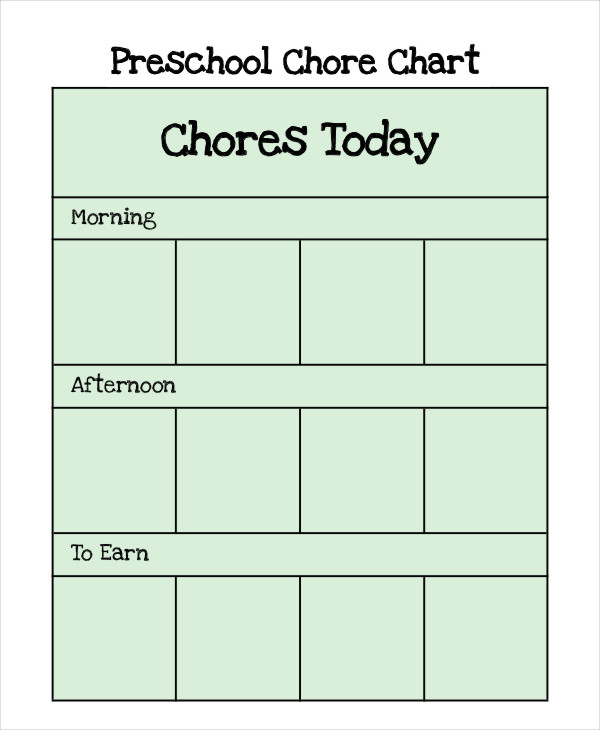 37-chart-templates-in-pdf