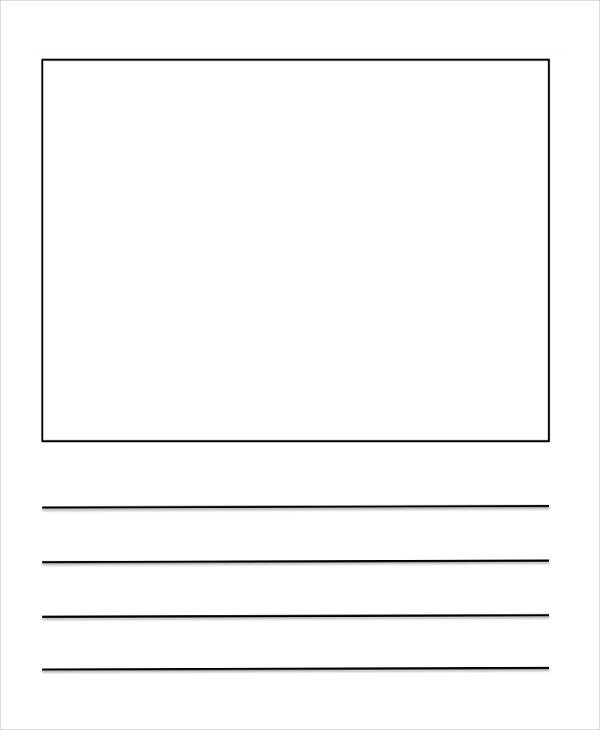 Writing Paper Templates - 6+ Free Word, PDF Format Download