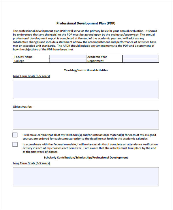 33+ Plan Templates in PDF