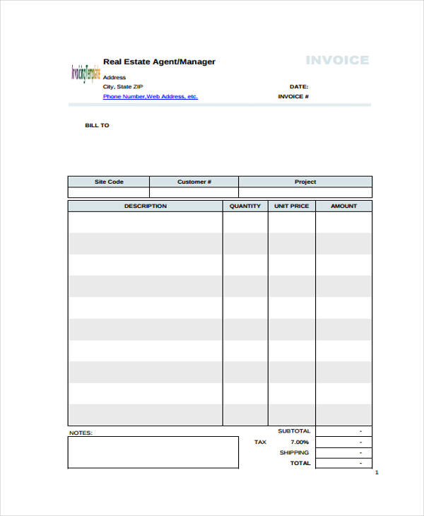 Exclusive Real Estate Commission Receipt Template Beautiful Receipt Templates