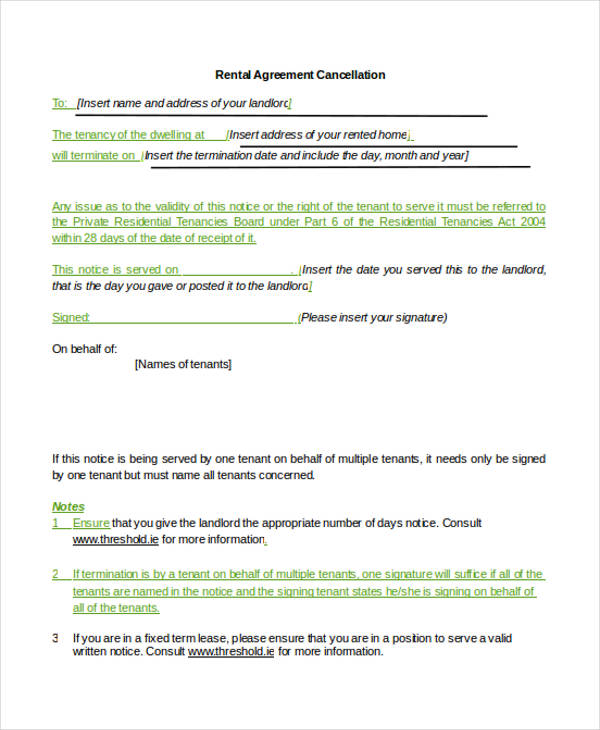 42+Agreement Letter Templates Word, PDF