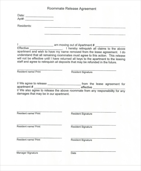 Severance Agreement Template DocTemplates