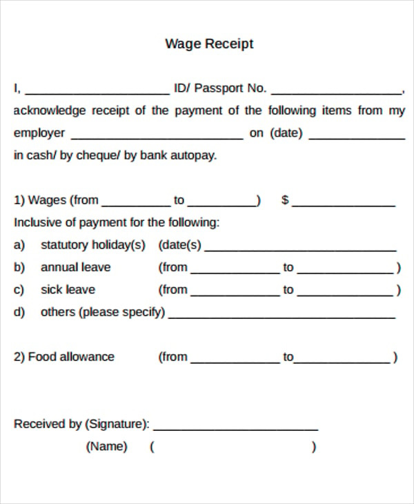 96 [pdf] CASH RECEIPT FORMAT FOR DRIVER SALARY INDIA PRINTABLE HD DOCX DOWNLOAD ZIP ...