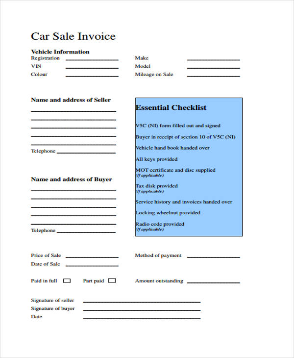 45 printable receipt templates free premium templates
