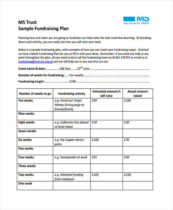 33 Plan Templates In PDF 33 Plan Templates In PDF