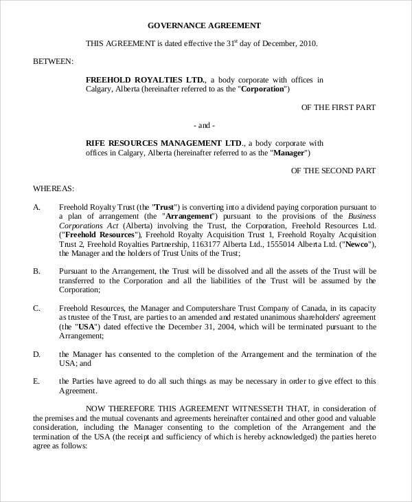 Governance Document Examples | The Ultimate SharePoint Governance ...