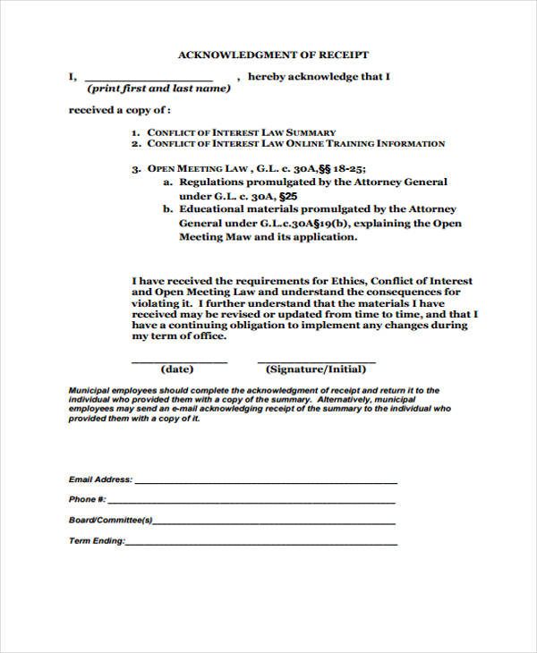 Land Acknowledgement Template