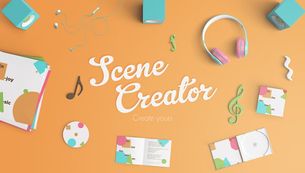 Download 16+ PSD Scene Generator Mockups | Free & Premium Templates