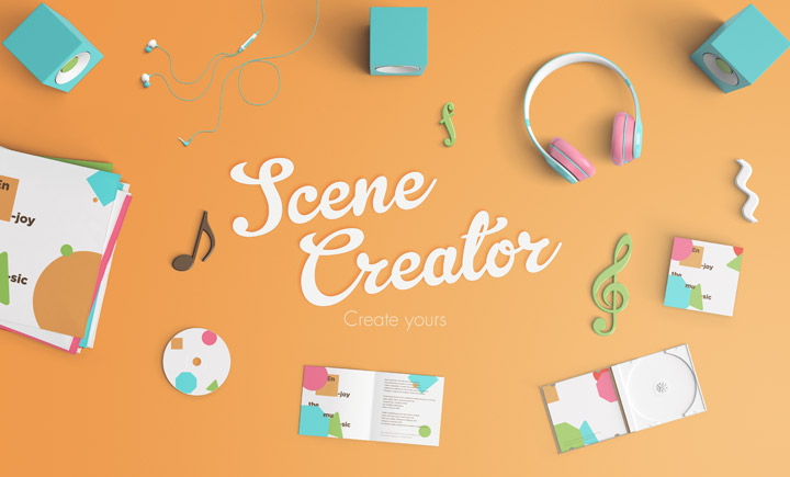 Download 16+ PSD Scene Generator Mockups | Free & Premium Templates