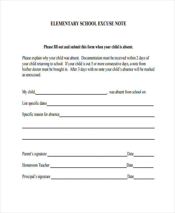 25+ Sample Note Templates