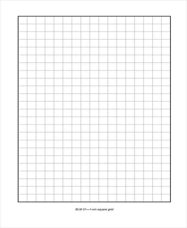 square grid paper