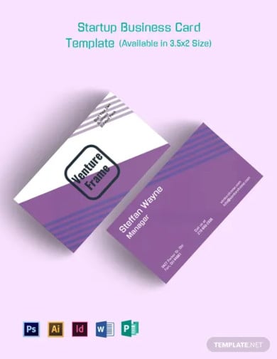 startup-business-card-template