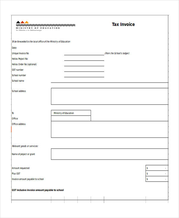 21 invoice templates in excel free premium templates