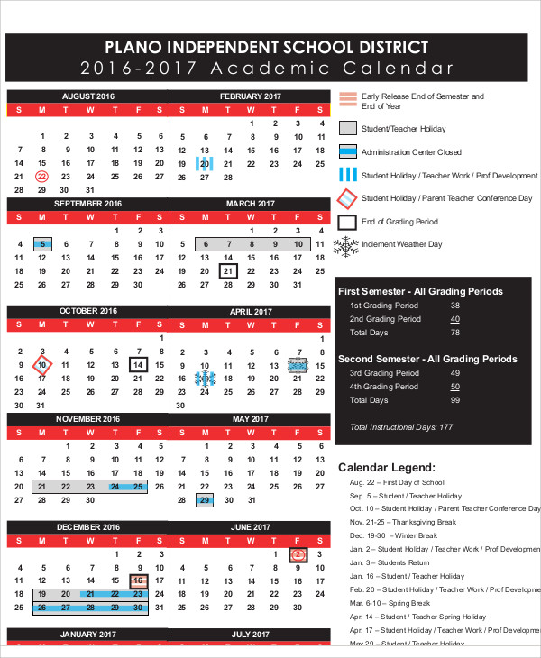 7 Teacher Calendar Templates Free Sample Example Format Download 7 Teacher Calendar Templates Free Sample Example Format Download
