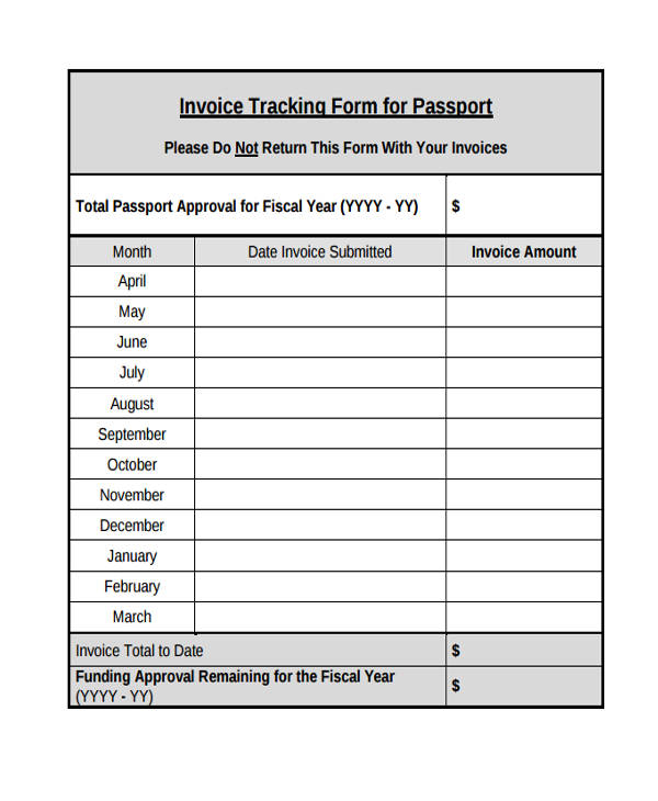 38  Sample Invoice Templates Word PDF Excel