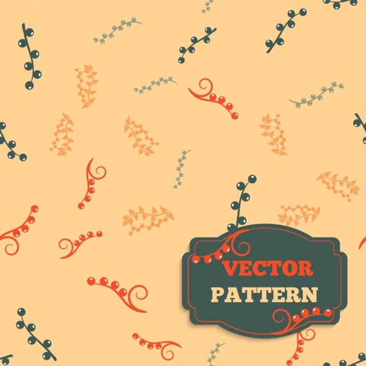 vector pattern background
