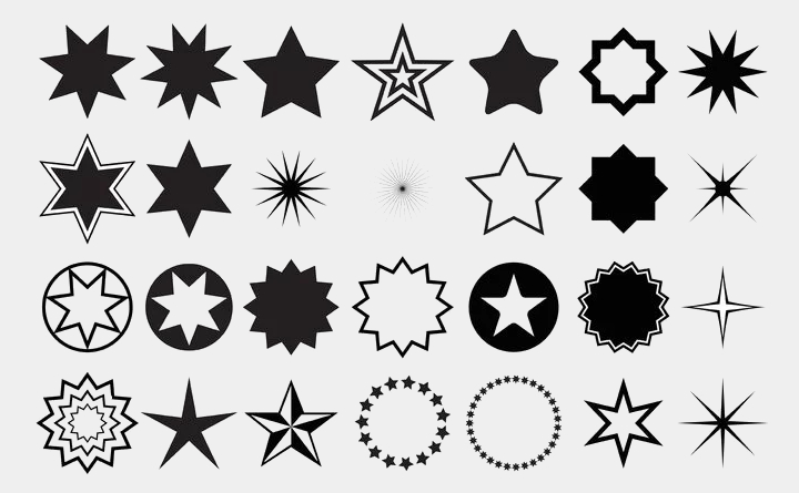 70+ Free Shape Designs - Vector illustration, Powerpoint | Free