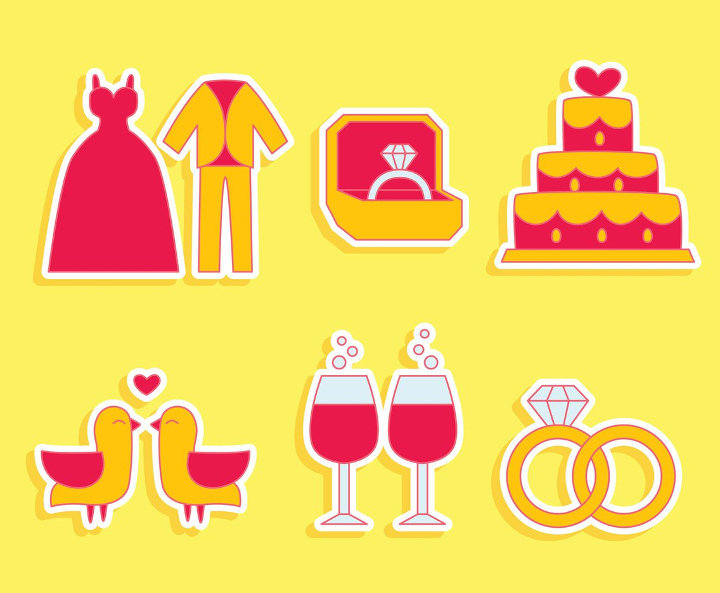 wedding element