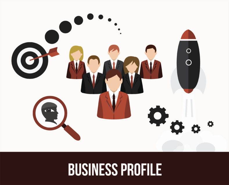 what is the difference between company profile and business plan